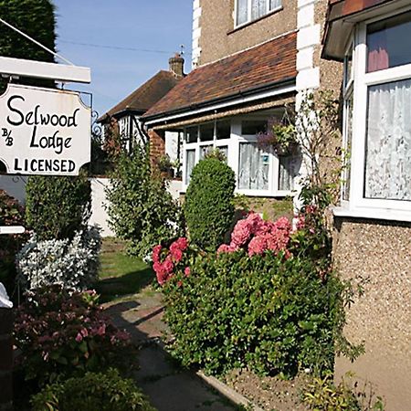 Selwood Lodge Bognor Regis Exteriör bild