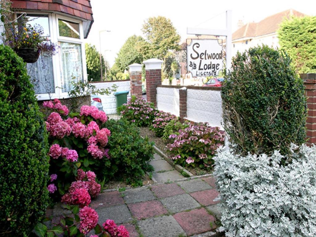 Selwood Lodge Bognor Regis Exteriör bild