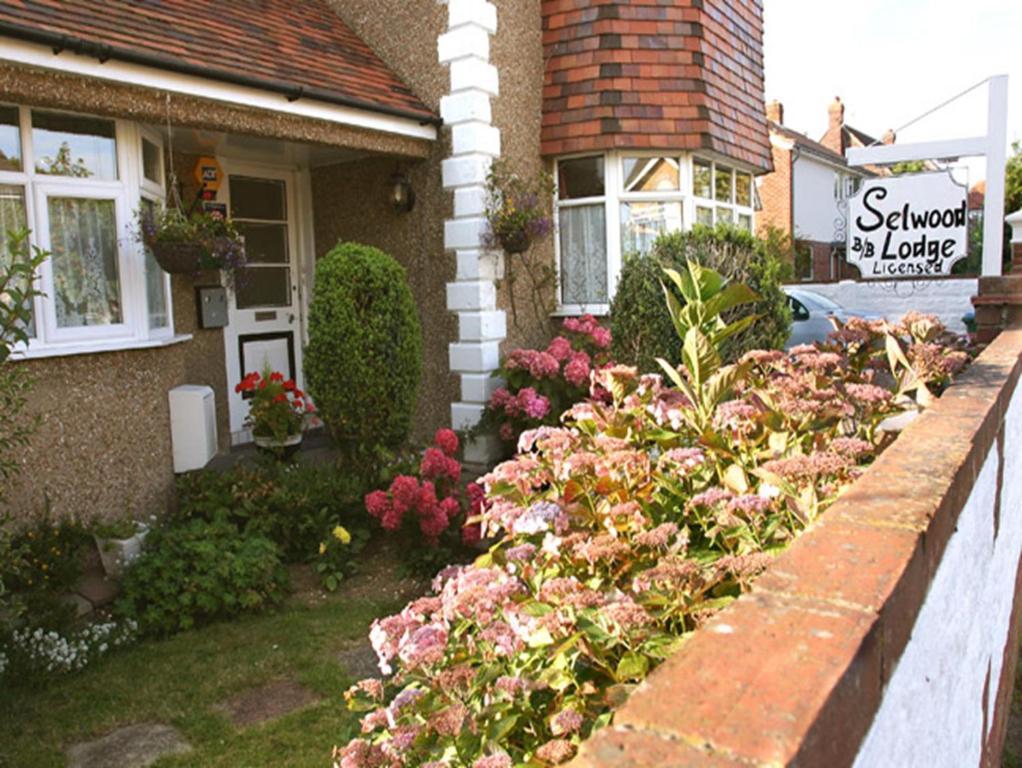 Selwood Lodge Bognor Regis Exteriör bild