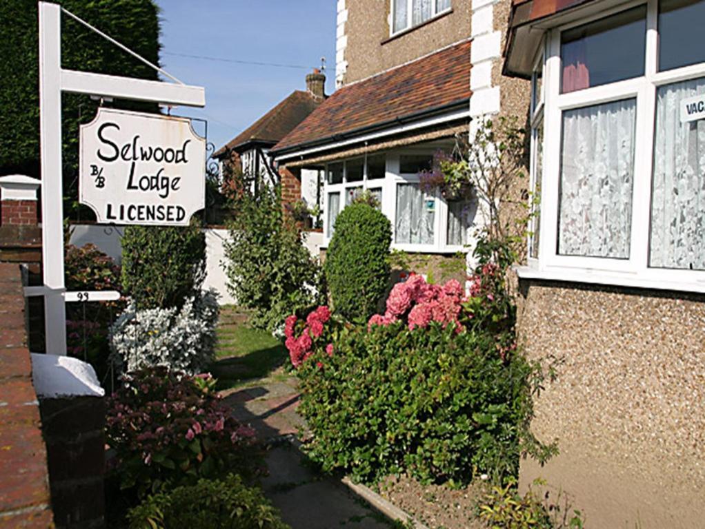 Selwood Lodge Bognor Regis Exteriör bild