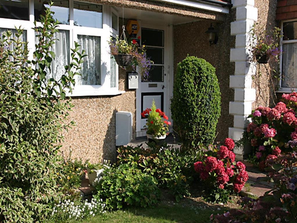 Selwood Lodge Bognor Regis Exteriör bild