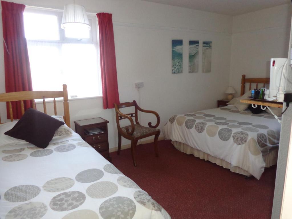 Selwood Lodge Bognor Regis Rum bild