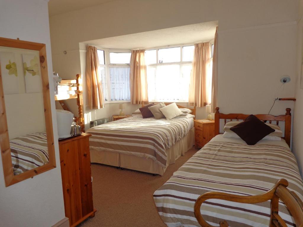 Selwood Lodge Bognor Regis Rum bild