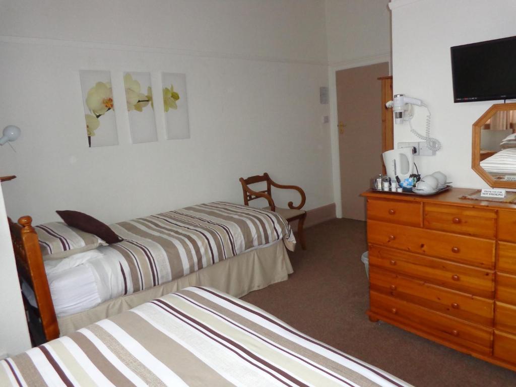 Selwood Lodge Bognor Regis Rum bild