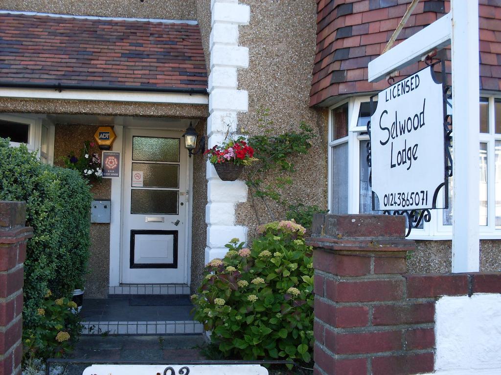 Selwood Lodge Bognor Regis Exteriör bild